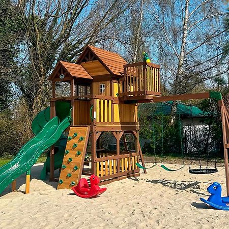 Apartamenty Na Klifie Przystan No 18 Wladyslawowo Luaran gambar