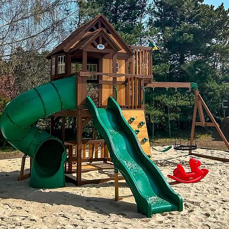 Apartamenty Na Klifie Przystan No 18 Wladyslawowo Luaran gambar