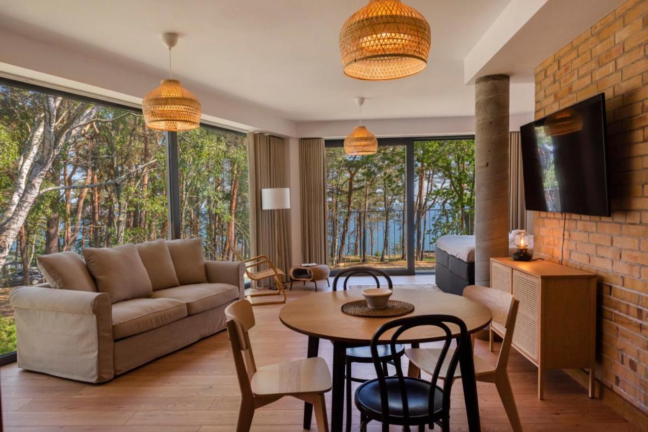 Apartamenty Na Klifie Przystan No 18 Wladyslawowo Luaran gambar