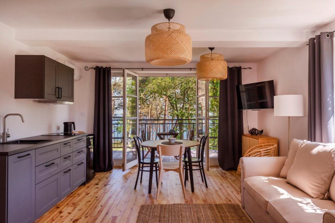 Apartamenty Na Klifie Przystan No 18 Wladyslawowo Luaran gambar