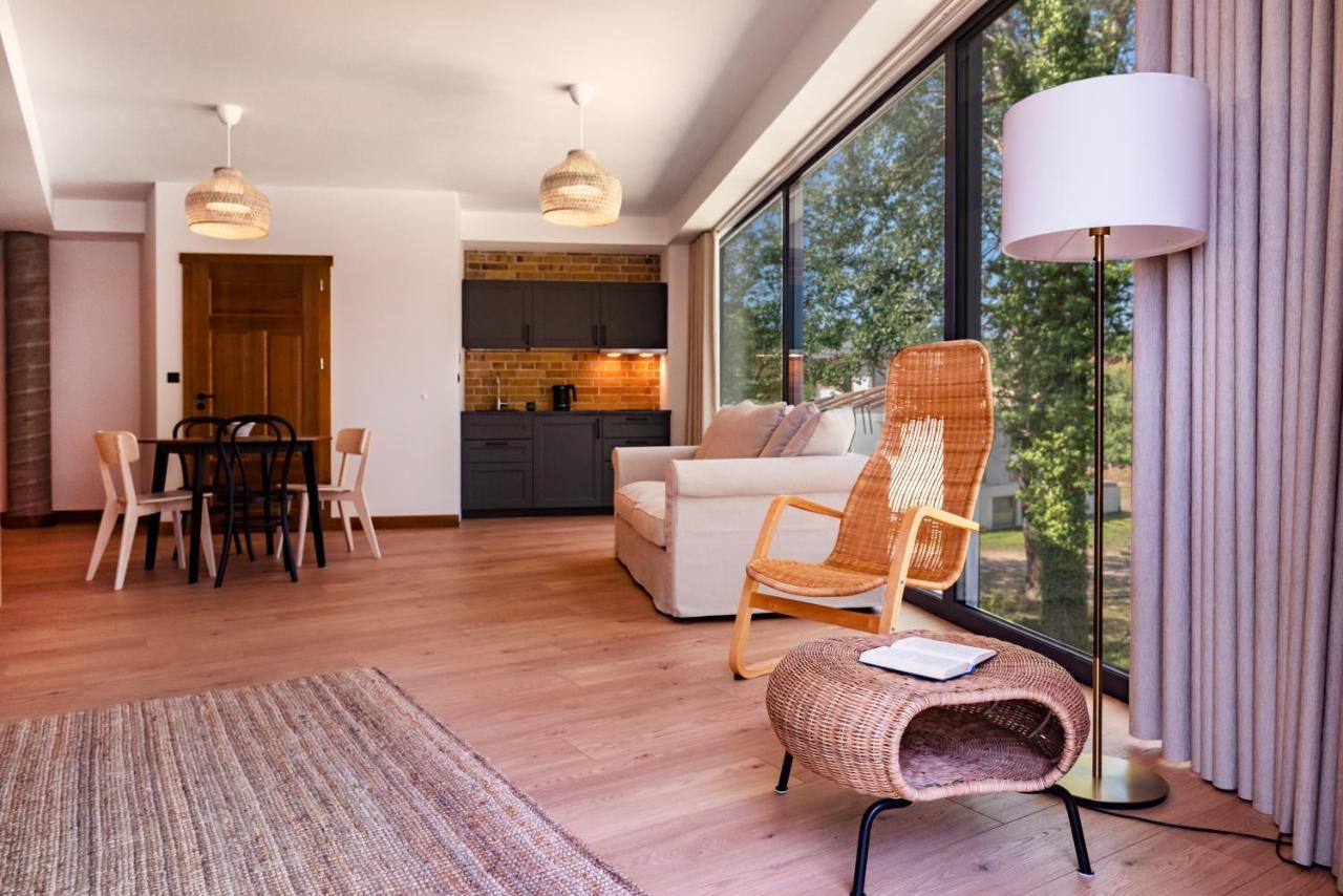Apartamenty Na Klifie Przystan No 18 Wladyslawowo Luaran gambar