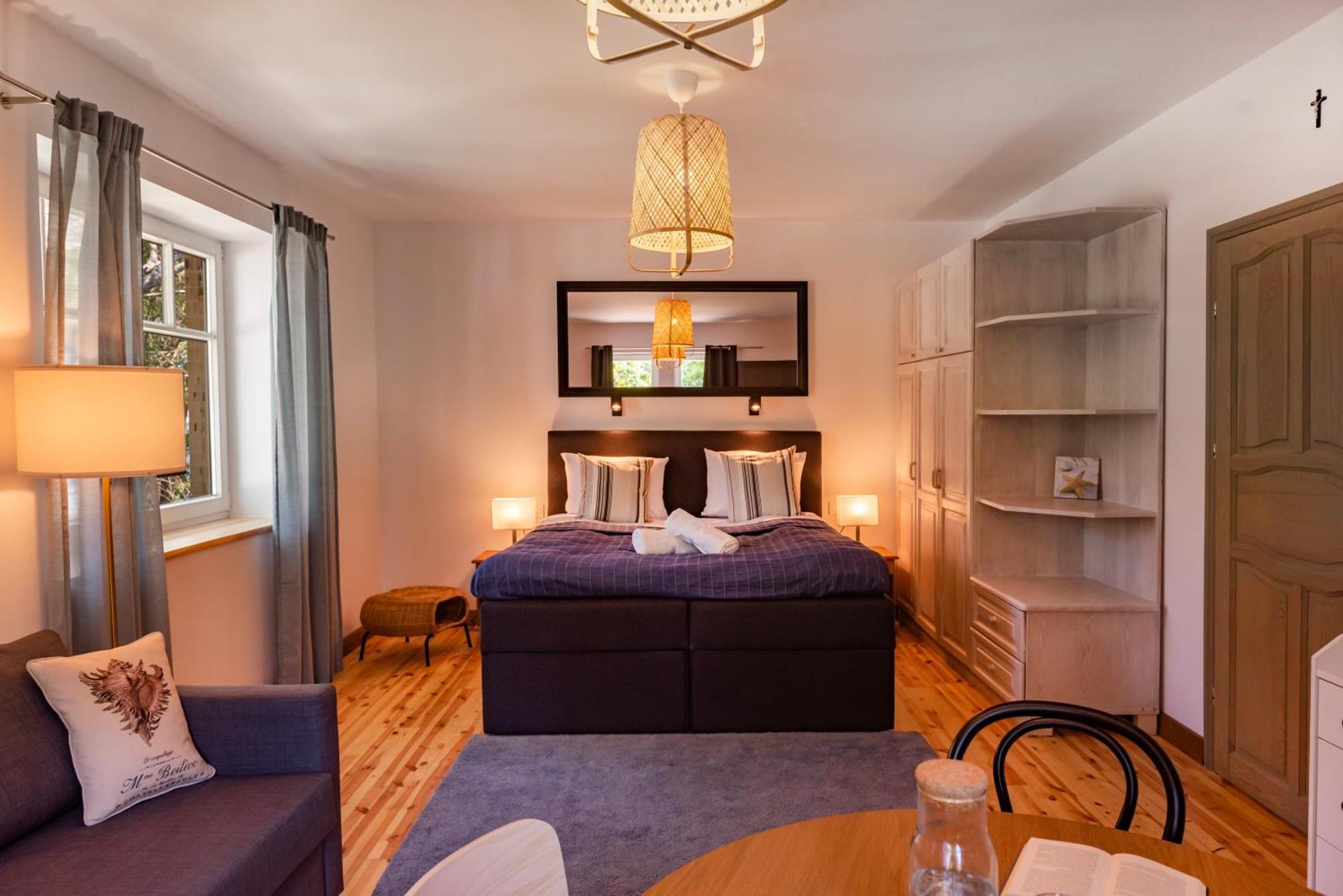 Apartamenty Na Klifie Przystan No 18 Wladyslawowo Bilik gambar