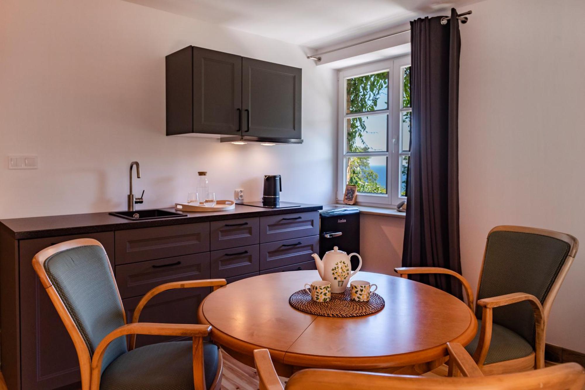 Apartamenty Na Klifie Przystan No 18 Wladyslawowo Luaran gambar
