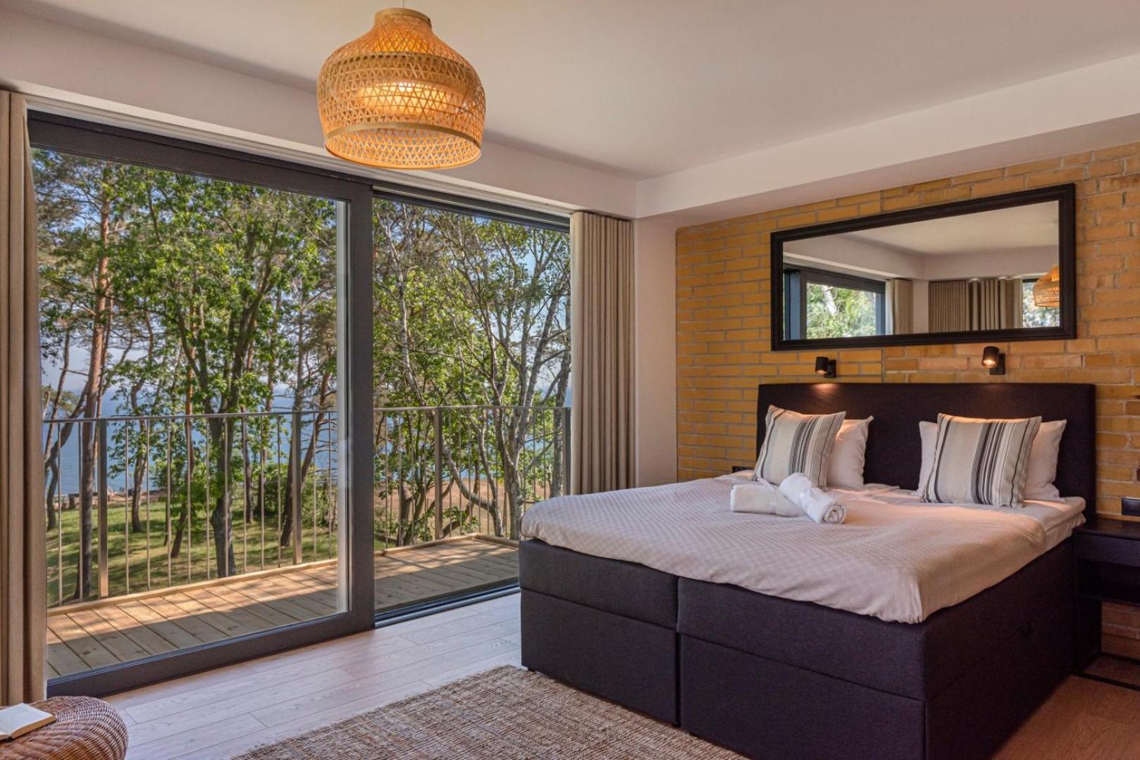 Apartamenty Na Klifie Przystan No 18 Wladyslawowo Bilik gambar