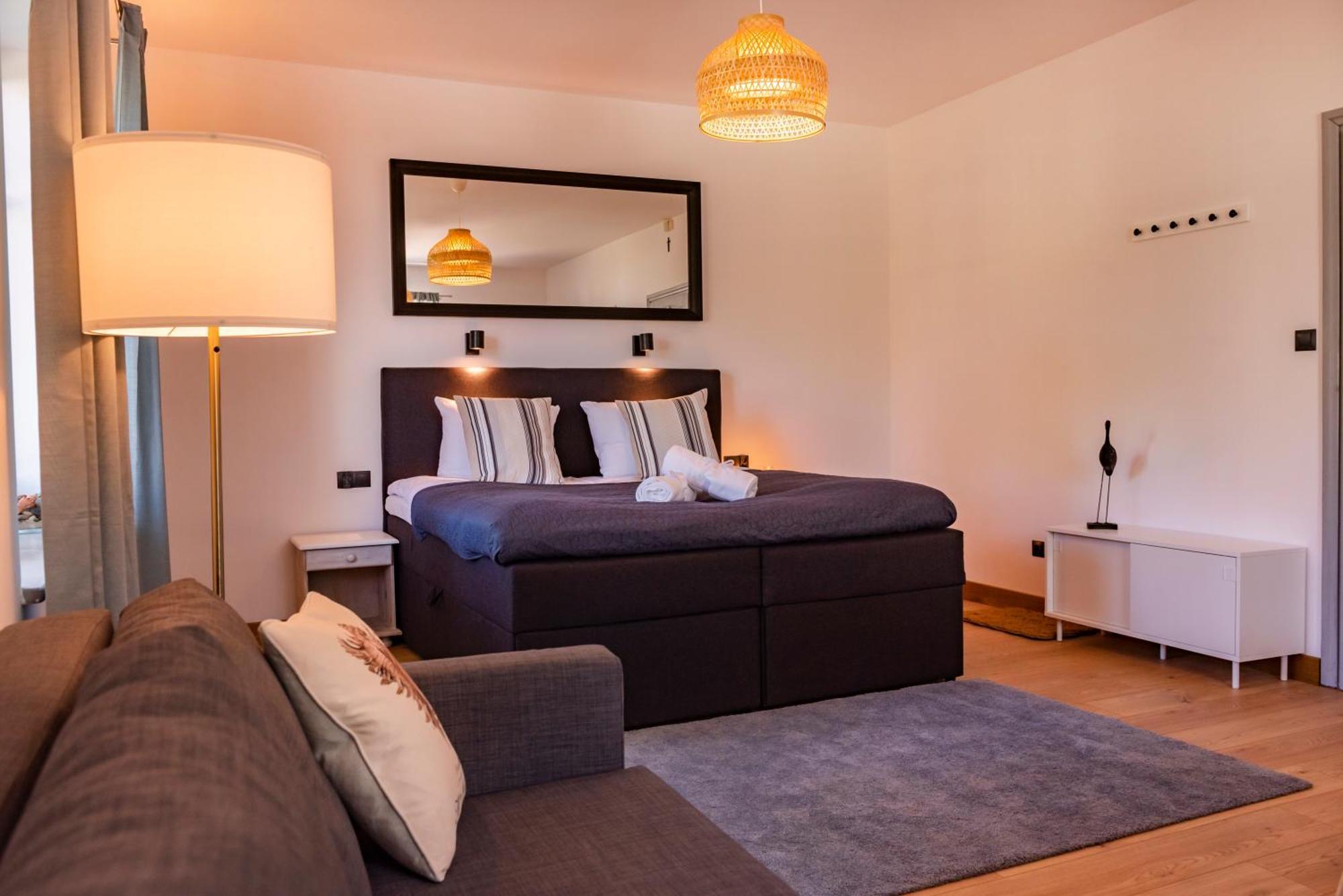 Apartamenty Na Klifie Przystan No 18 Wladyslawowo Bilik gambar