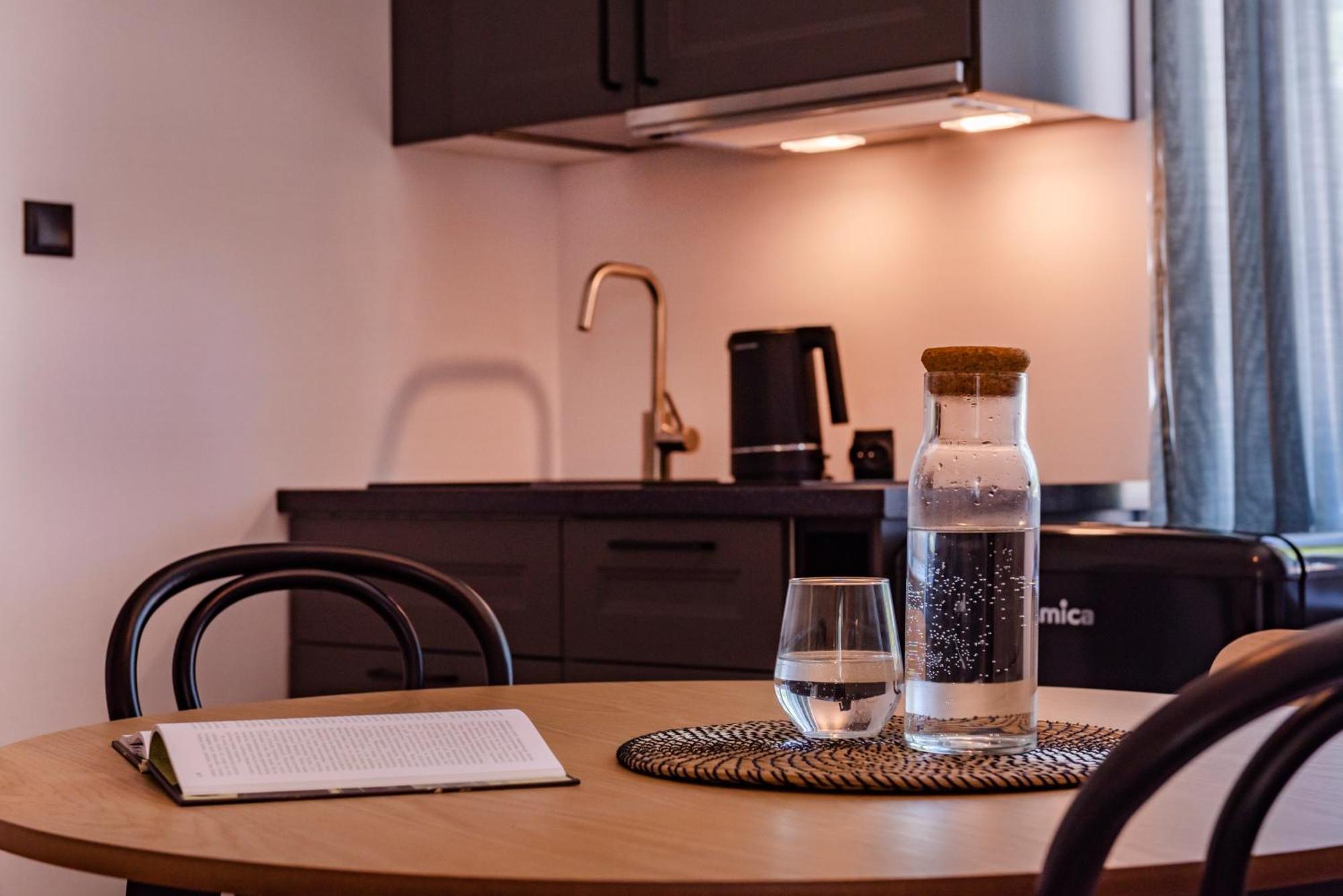 Apartamenty Na Klifie Przystan No 18 Wladyslawowo Bilik gambar