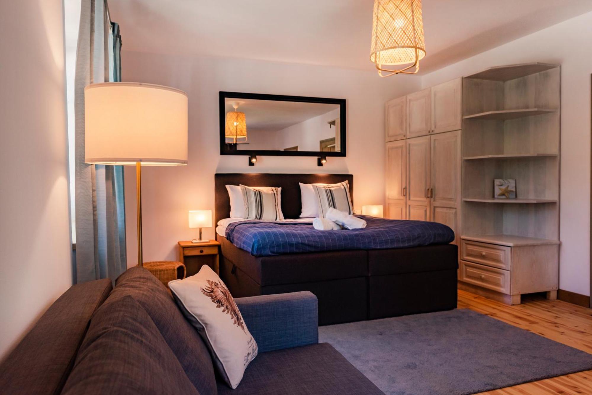 Apartamenty Na Klifie Przystan No 18 Wladyslawowo Bilik gambar