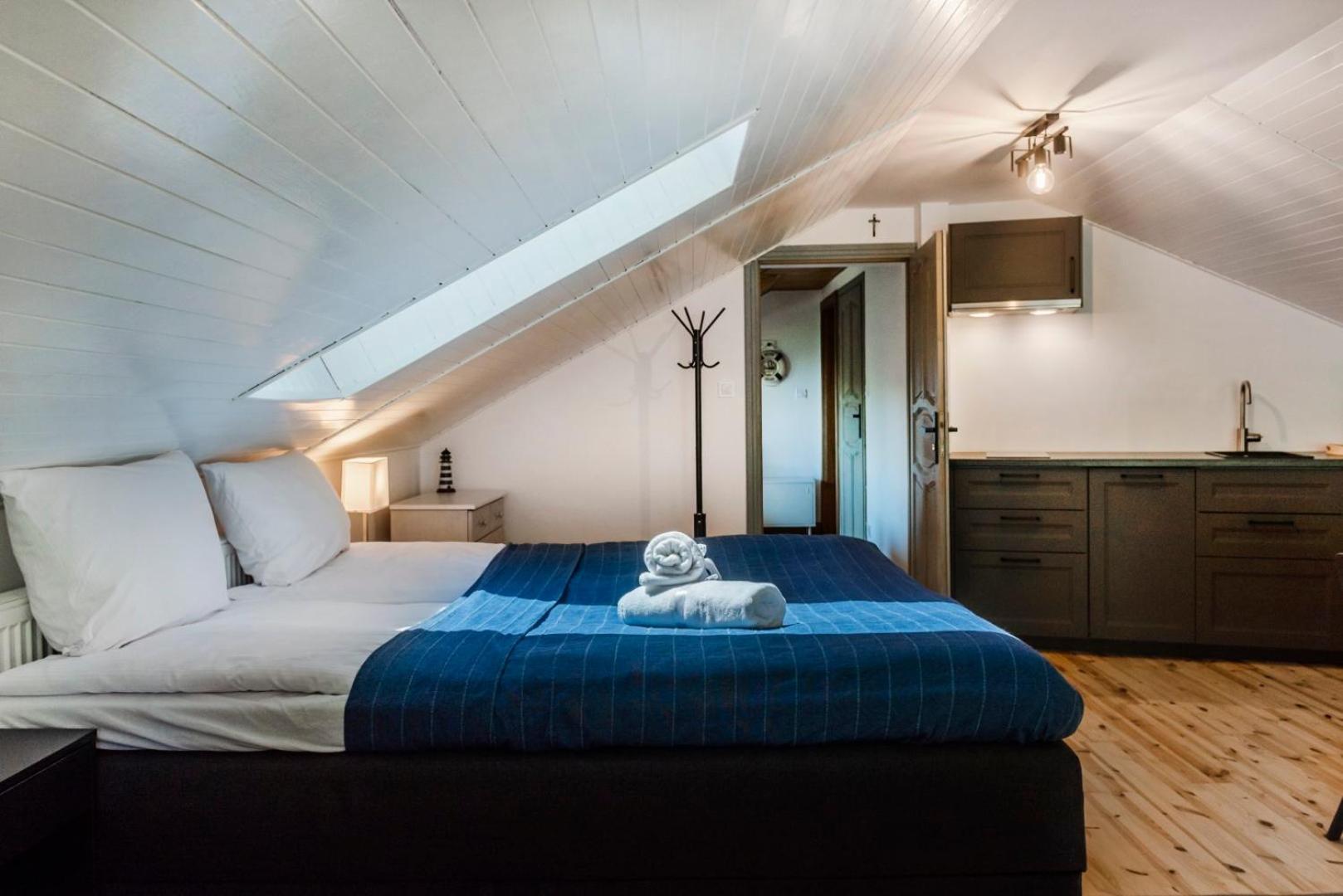 Apartamenty Na Klifie Przystan No 18 Wladyslawowo Luaran gambar