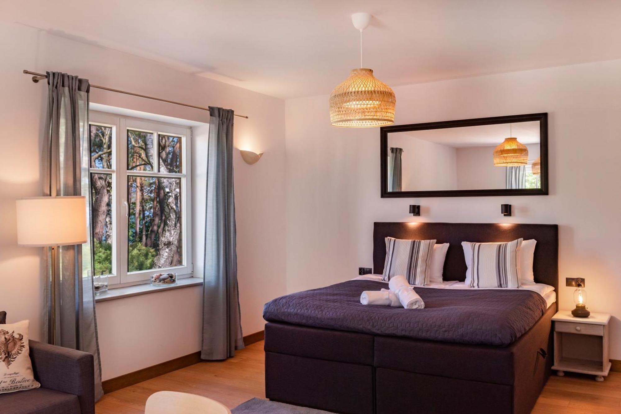 Apartamenty Na Klifie Przystan No 18 Wladyslawowo Bilik gambar