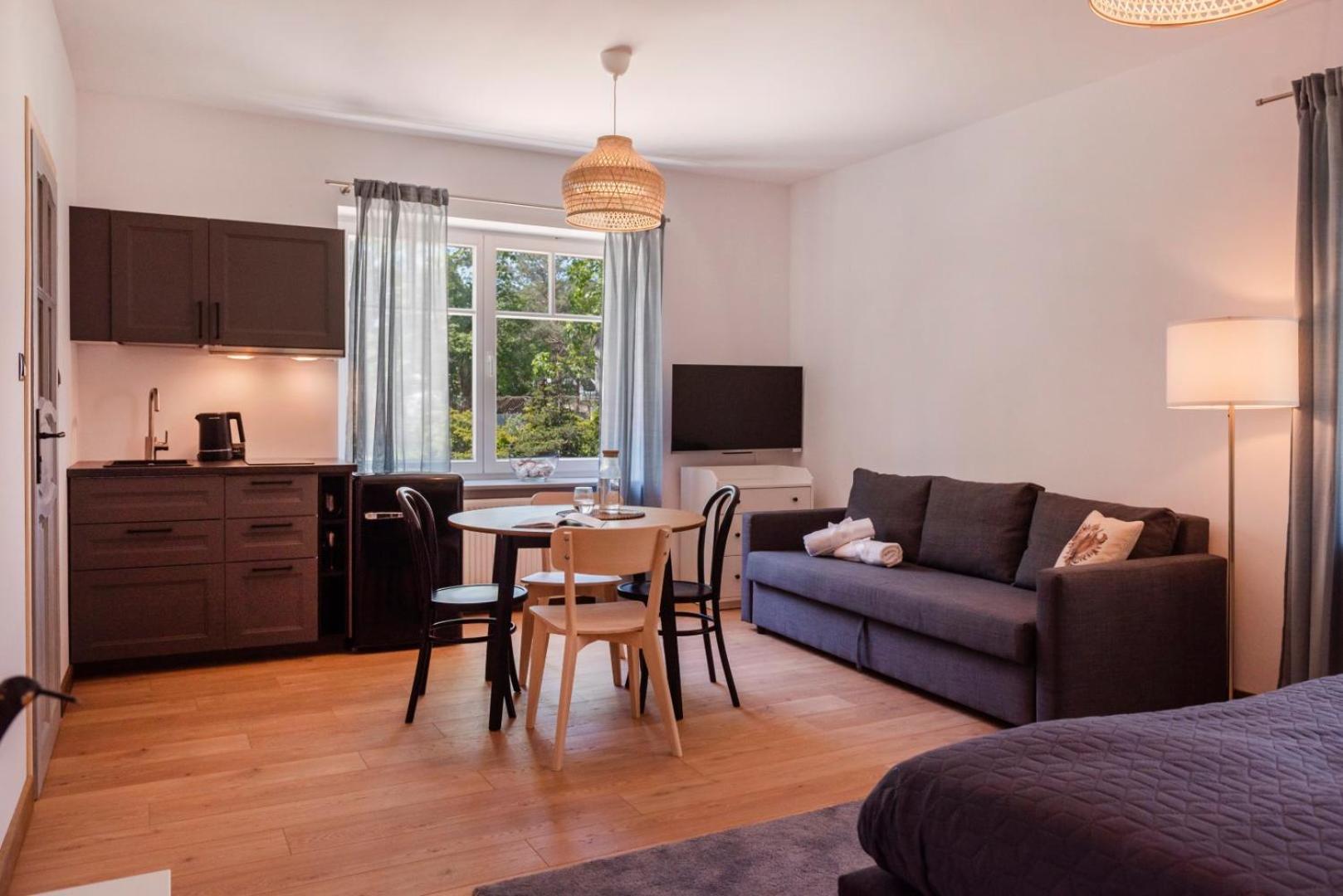 Apartamenty Na Klifie Przystan No 18 Wladyslawowo Bilik gambar