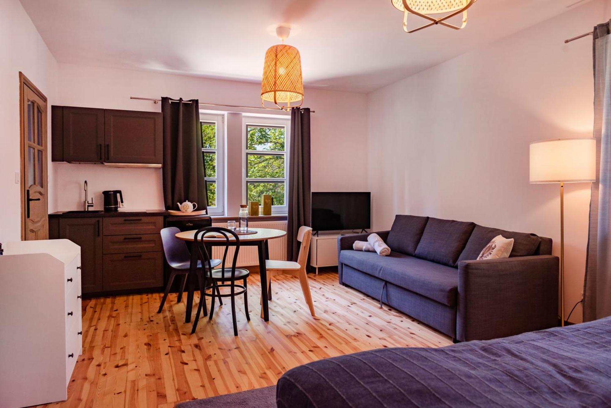 Apartamenty Na Klifie Przystan No 18 Wladyslawowo Bilik gambar