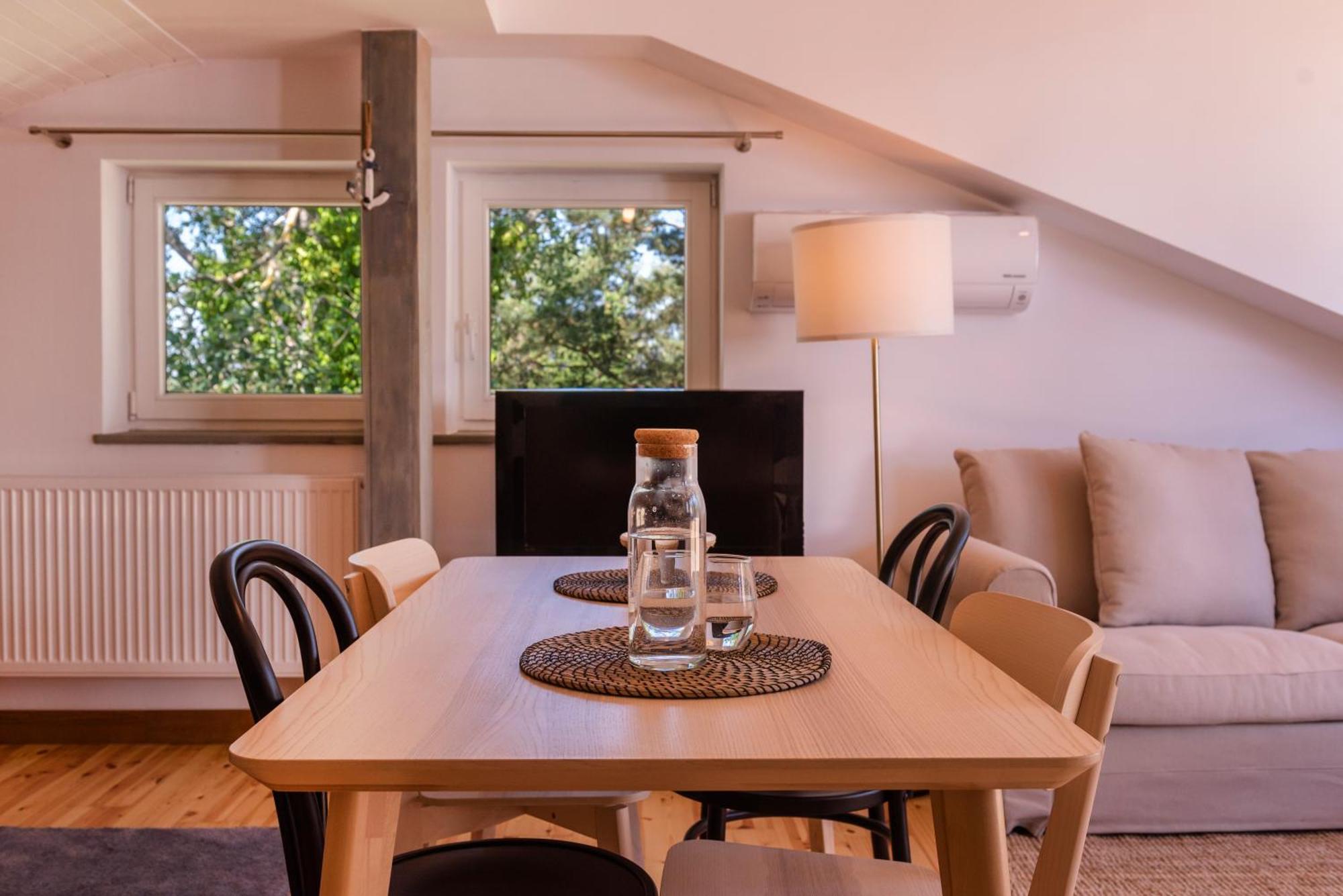 Apartamenty Na Klifie Przystan No 18 Wladyslawowo Bilik gambar