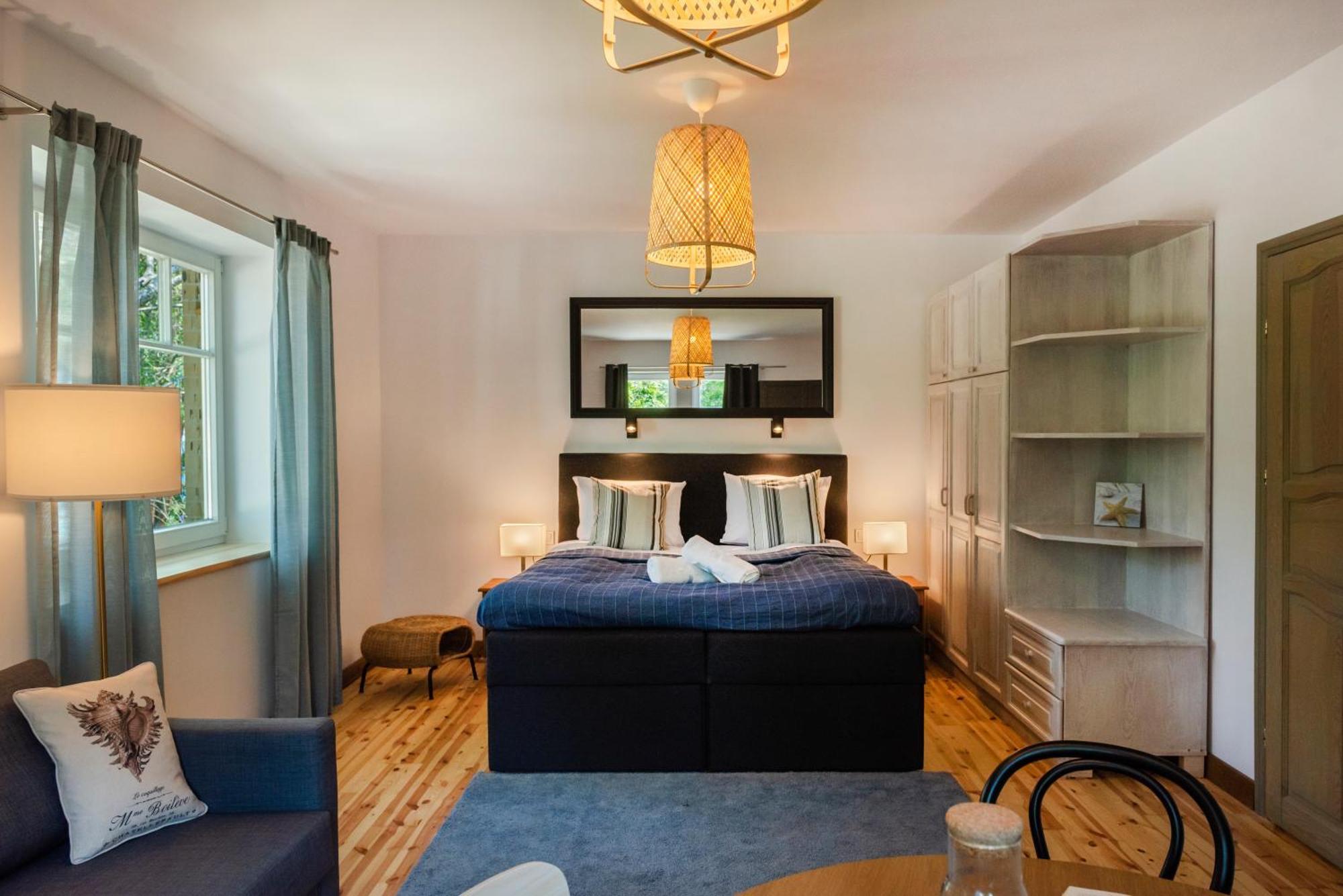 Apartamenty Na Klifie Przystan No 18 Wladyslawowo Bilik gambar