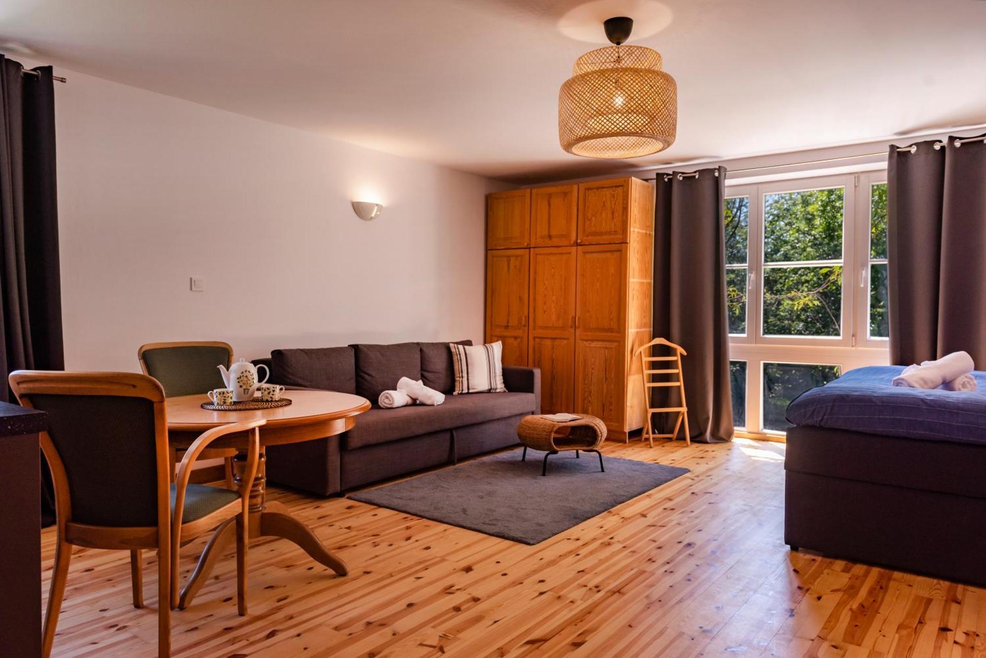 Apartamenty Na Klifie Przystan No 18 Wladyslawowo Luaran gambar