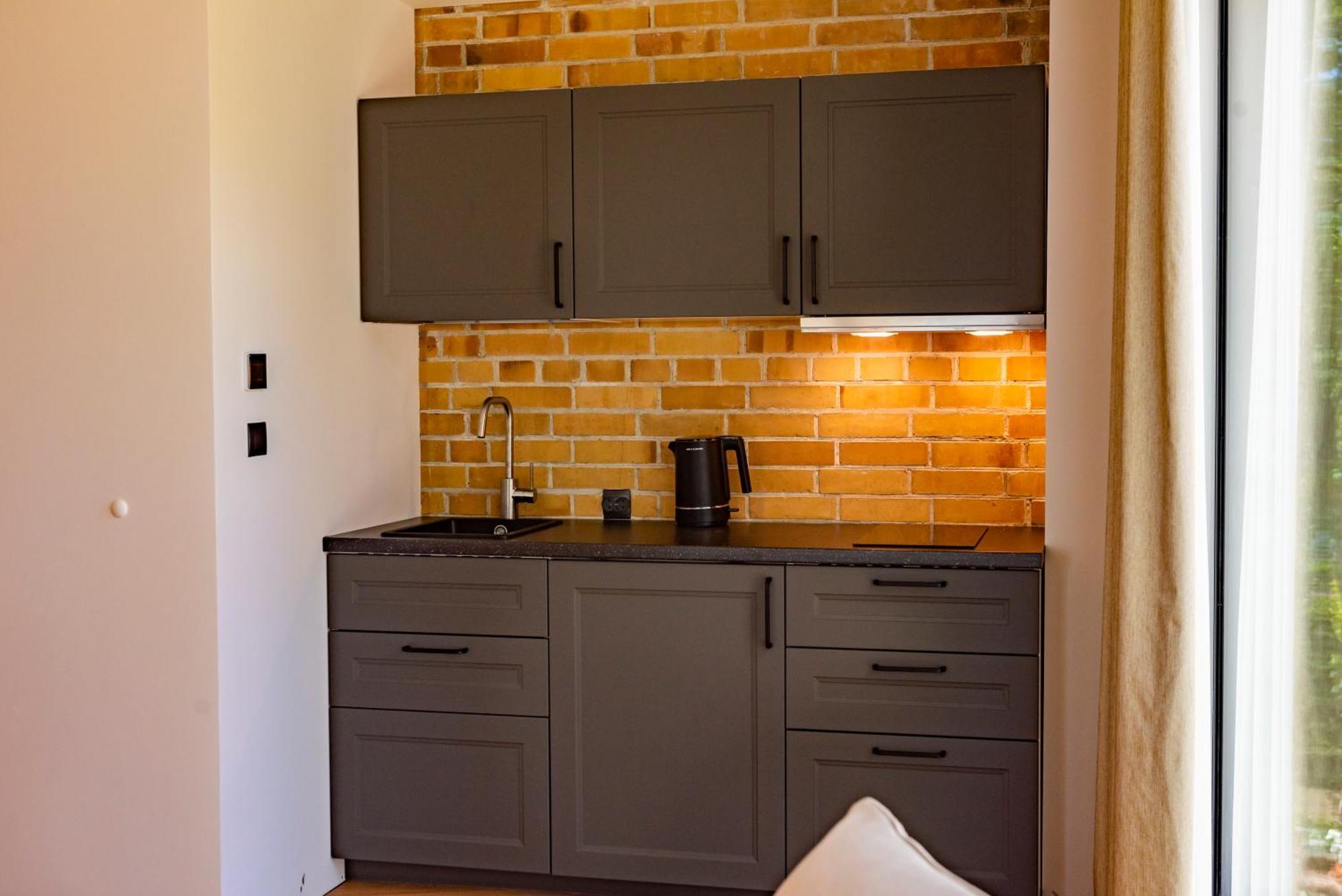Apartamenty Na Klifie Przystan No 18 Wladyslawowo Luaran gambar