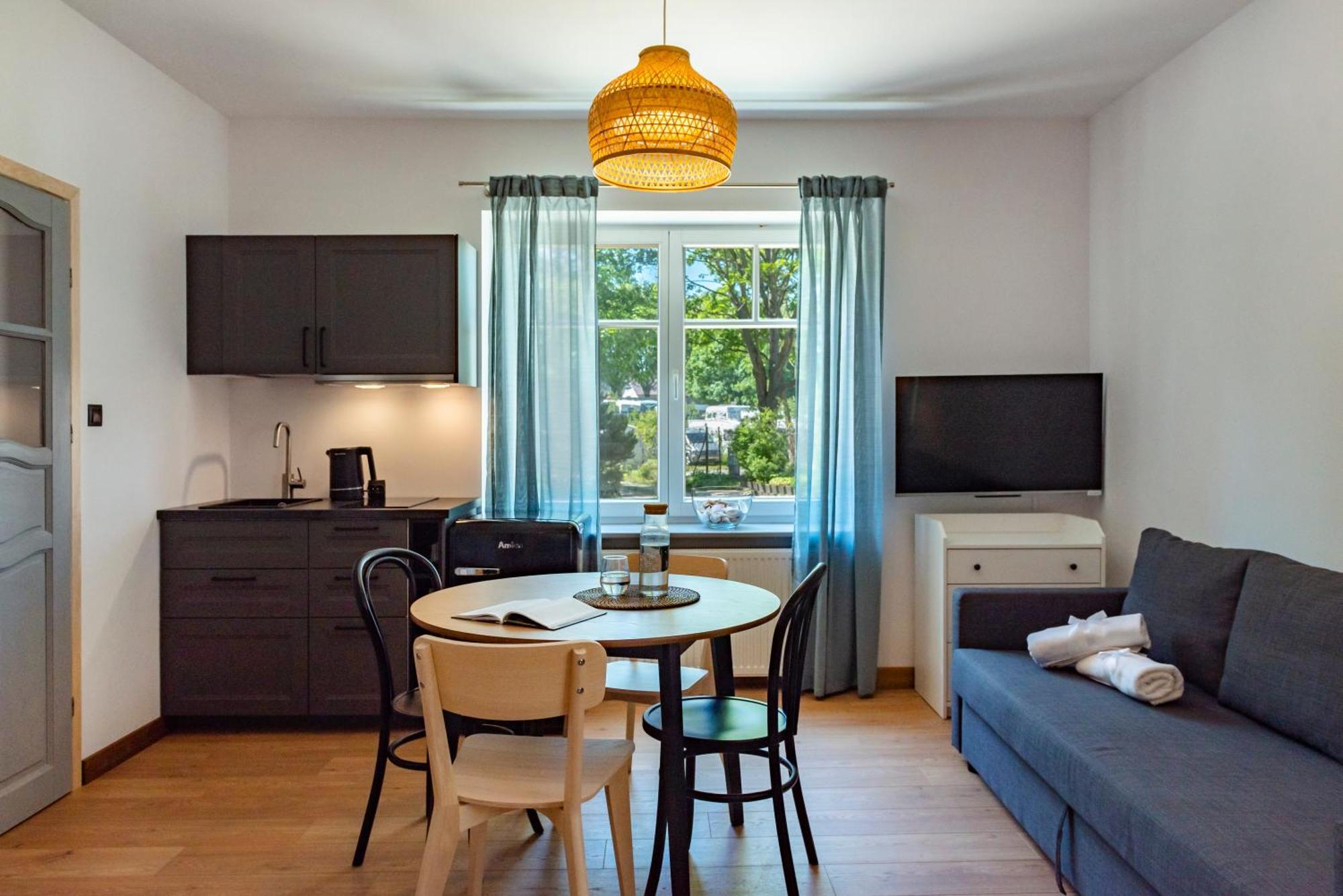 Apartamenty Na Klifie Przystan No 18 Wladyslawowo Bilik gambar