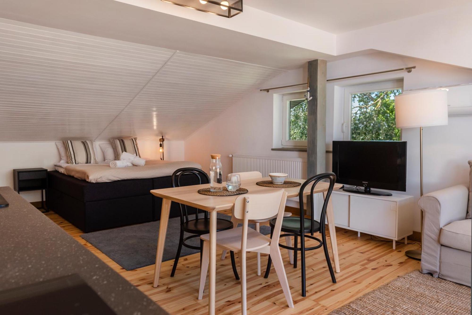 Apartamenty Na Klifie Przystan No 18 Wladyslawowo Bilik gambar