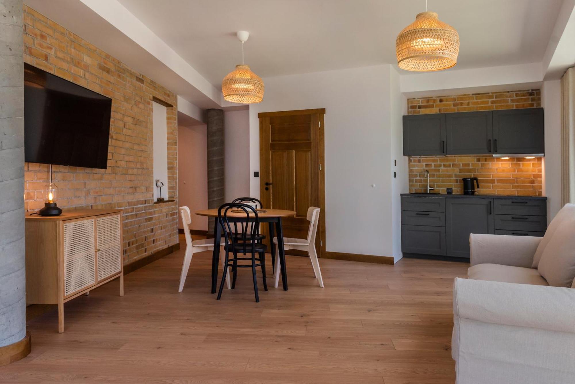 Apartamenty Na Klifie Przystan No 18 Wladyslawowo Bilik gambar