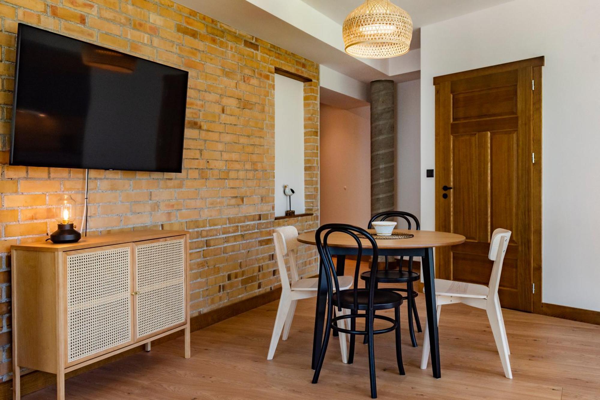 Apartamenty Na Klifie Przystan No 18 Wladyslawowo Bilik gambar