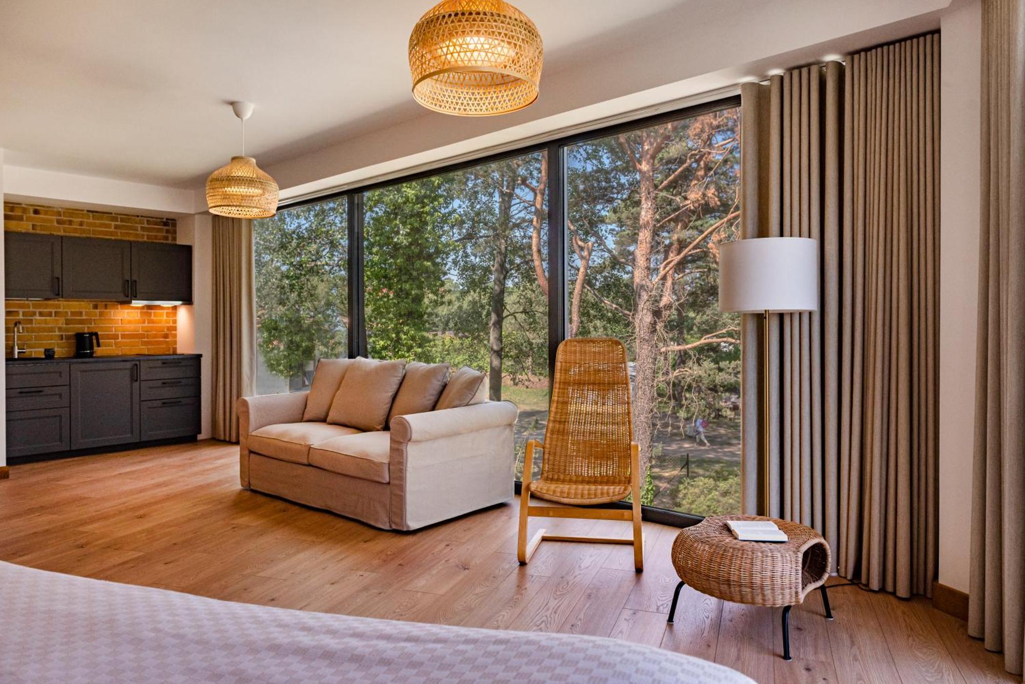 Apartamenty Na Klifie Przystan No 18 Wladyslawowo Luaran gambar