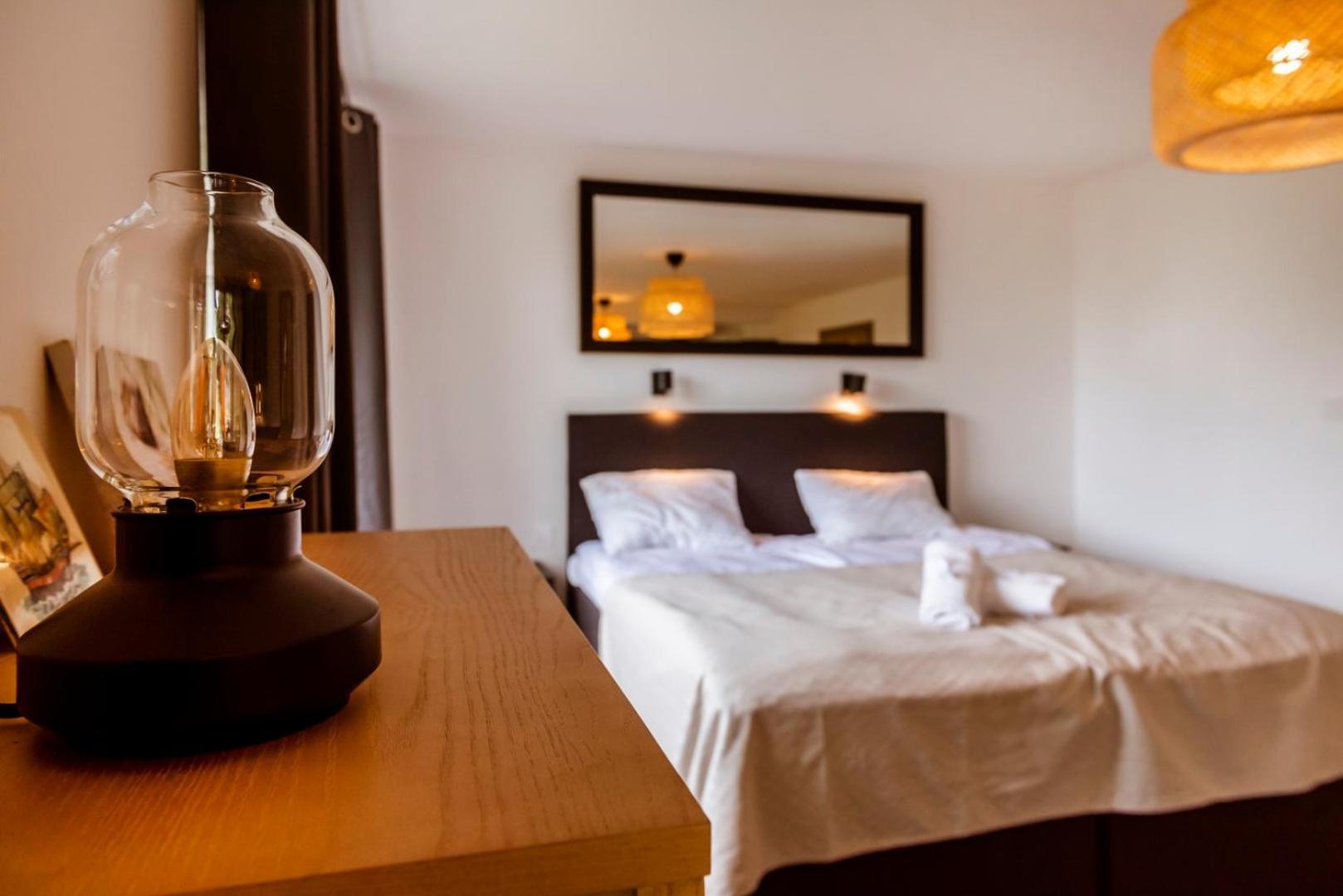 Apartamenty Na Klifie Przystan No 18 Wladyslawowo Bilik gambar