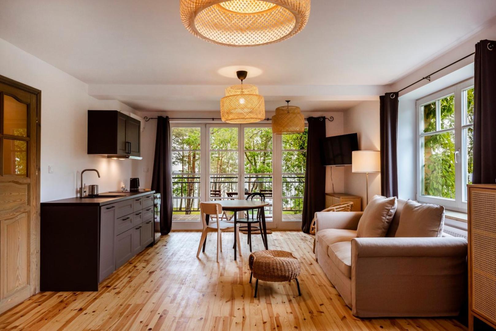 Apartamenty Na Klifie Przystan No 18 Wladyslawowo Luaran gambar