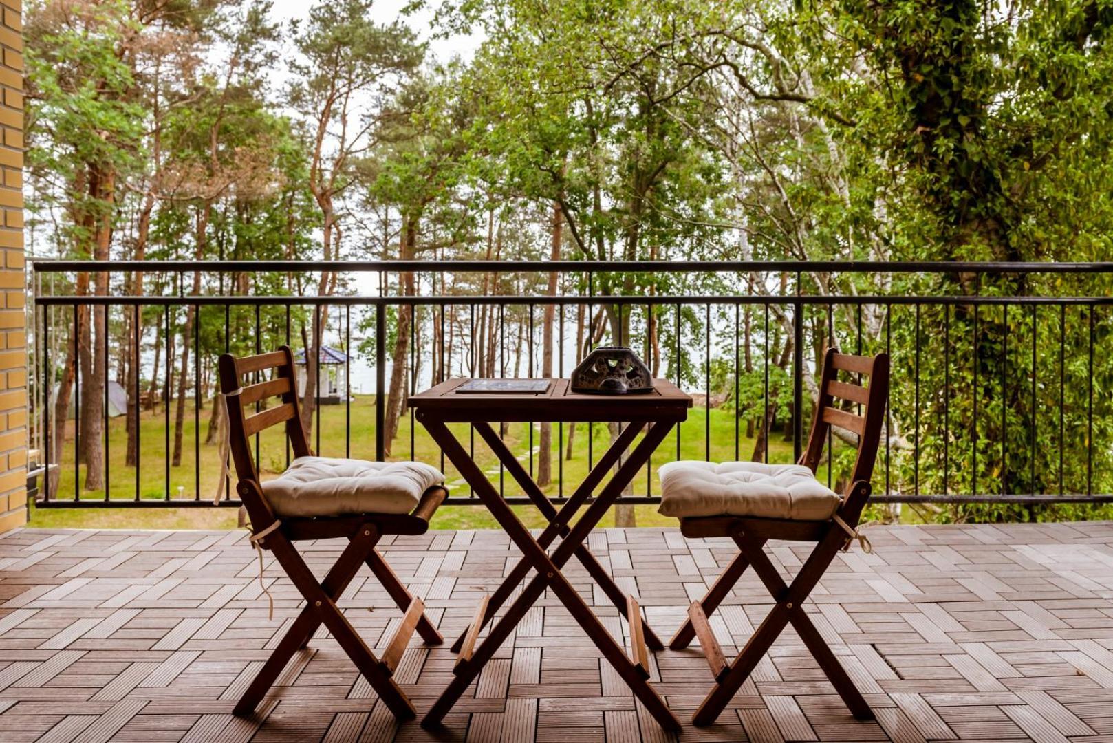 Apartamenty Na Klifie Przystan No 18 Wladyslawowo Bilik gambar