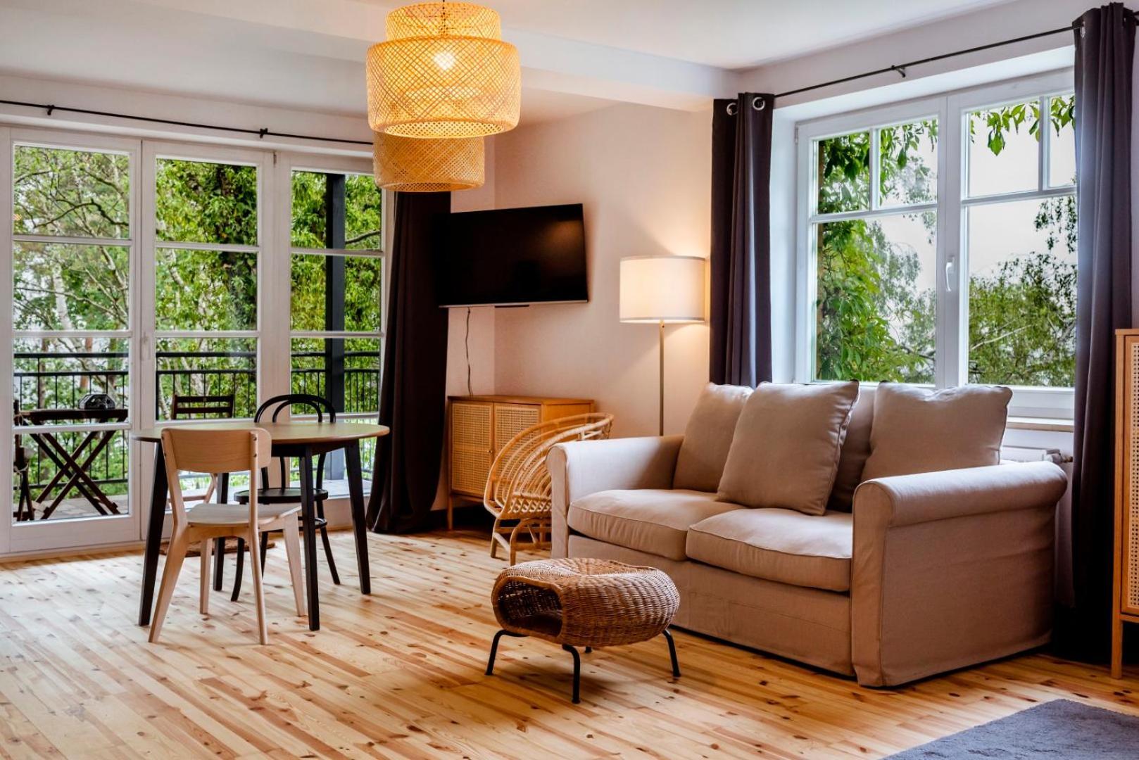 Apartamenty Na Klifie Przystan No 18 Wladyslawowo Luaran gambar