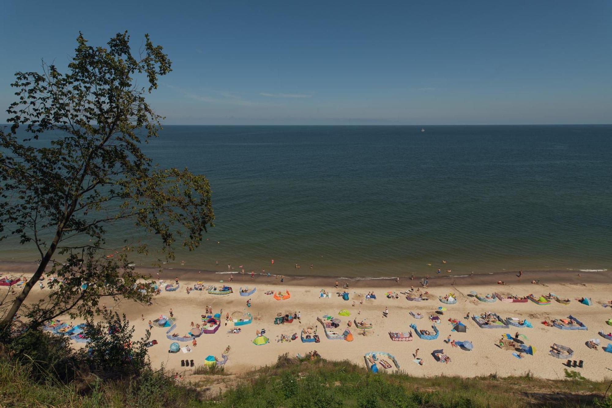 Apartamenty Na Klifie Przystan No 18 Wladyslawowo Luaran gambar