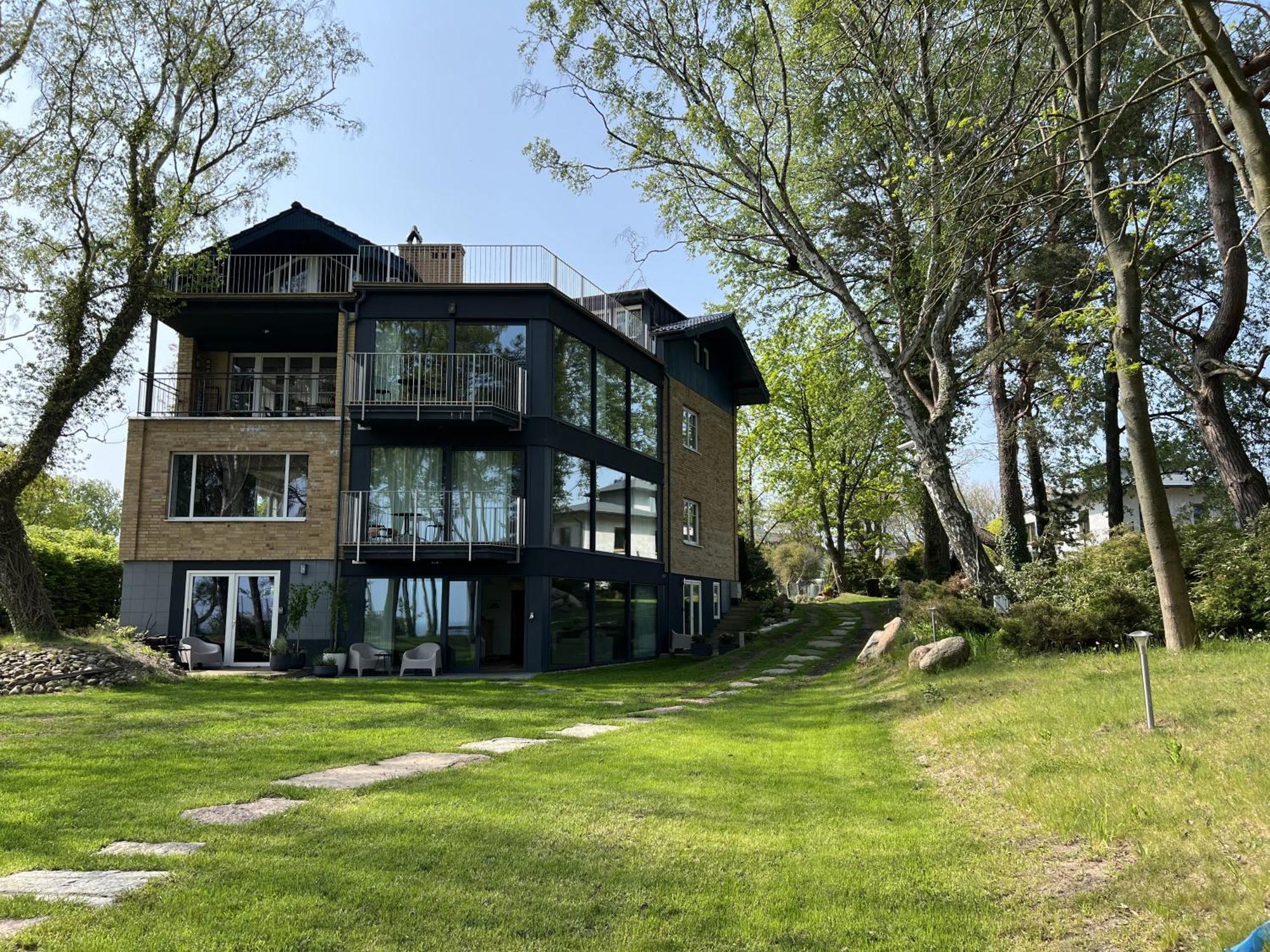 Apartamenty Na Klifie Przystan No 18 Wladyslawowo Luaran gambar
